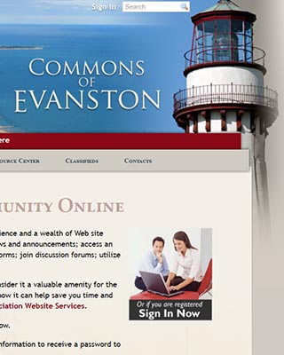Commons of Evanston