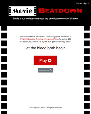 Movie Beatdown v2