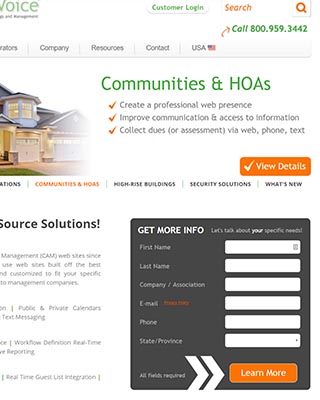 AssociationVoice