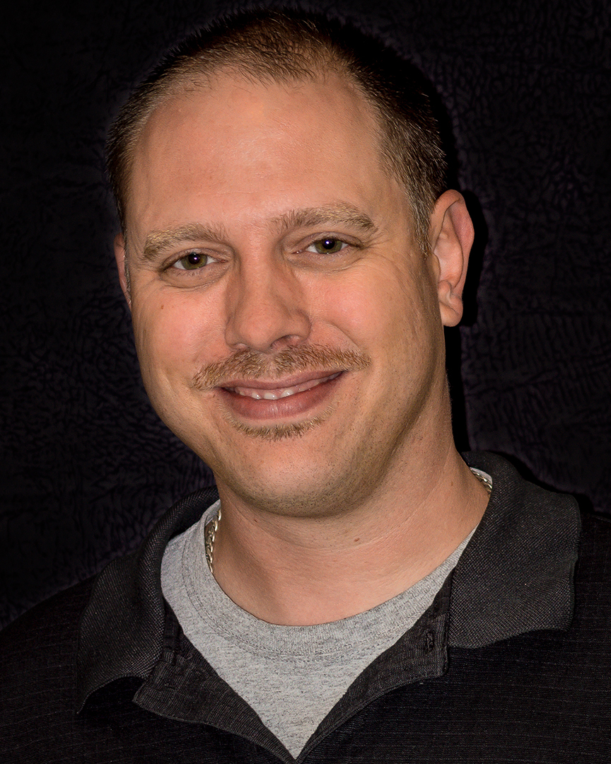Jason Spiller's Headshot